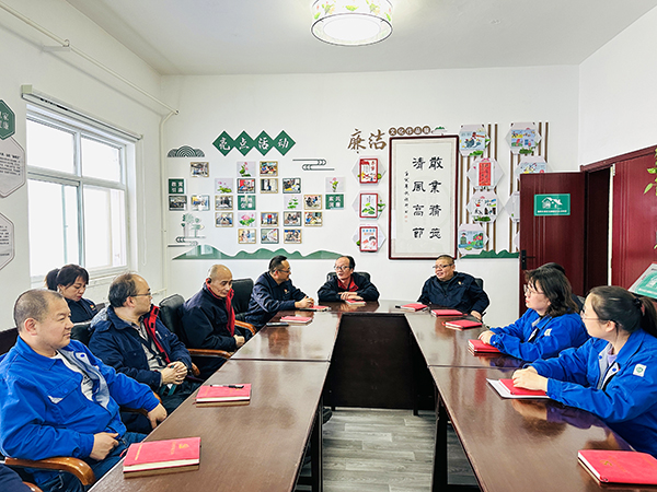 1709859159794218.jpeg 3月7日下午,結合警示教育片內容黨員領導干部進行交流討論.jpg